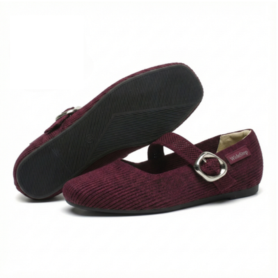 WideStep™ Comfort Flat