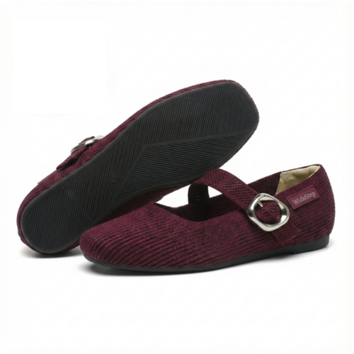 WideStep™ Elora Comfort Ballerina