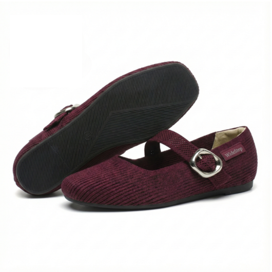 WideStep™ Comfort Flat