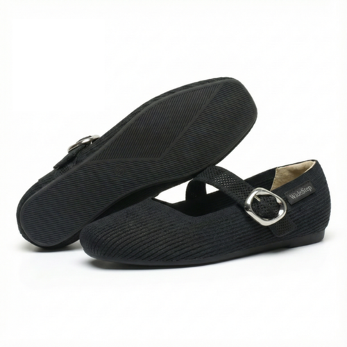 WideStep™ Elora Comfort Ballerina