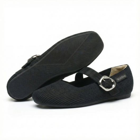WideStep™ Comfort Flat
