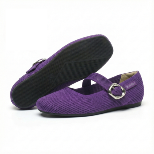 WideStep™ Elora Comfort Ballerina